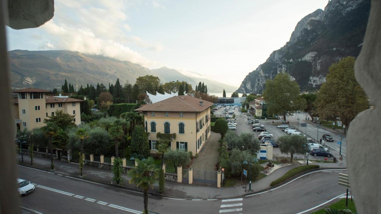 Апарт отель Residenza Alto Garda Рива-дель-Гарда Экстерьер фото