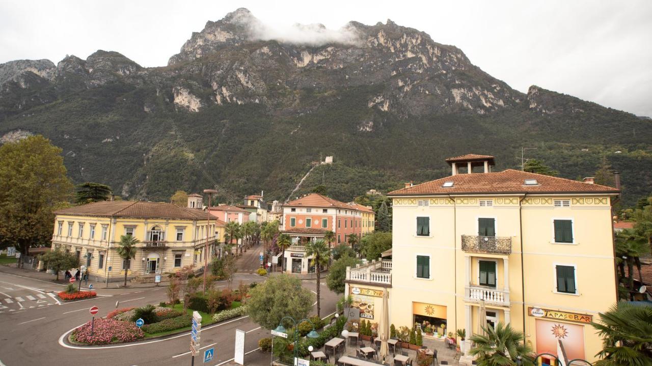 Апарт отель Residenza Alto Garda Рива-дель-Гарда Экстерьер фото